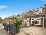 Dudleston Close, Leicester, 4 Bedroom Terraced
