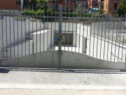 DUE LEONI | Box auto di 16 mq | Metro C