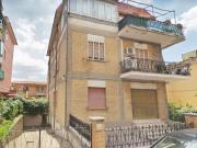 DUE LEONI | Quadrilocale con giardino | Metro C