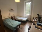 Due posti letto in camera doppia a 300 euro al mese