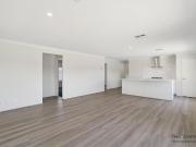 Duel key duplex home