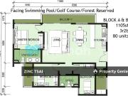 Duet Residence {Save RM 140,900} 6 mins drive to LRT BK5...