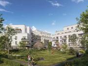 Dugny 93440 Programme neuf appartement neuf à vendre t1 PTZ