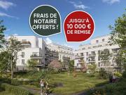 Dugny 93440 Programme neuf appartement neuf à vendre t2...