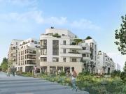 Dugny 93440 Programme neuf appartement neuf à vendre t2 PTZ