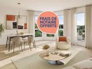 Dugny 93440 Programme neuf appartement neuf à vendre t2 PTZ