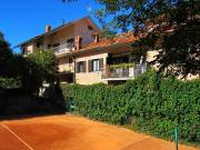 duino appartamento sui campi da tennis