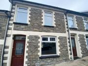 Duke Street, Abertillery, 2 Bedroom Terraced