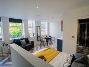 Duke Street, Manchester M3, 1 bed flat to rent, £1,301...