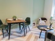 Duke Street, Manchester M3, 1 bed flat to rent, £1,330...