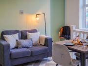 Duke Street, Manchester M3, 1 bed flat to rent, £1,452...