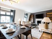 Duke Street, Mayfair W1K, 3 bed flat to rent, £21,233...