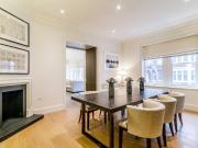 Duke Street, Mayfair W1K, 3 bed flat to rent, £25,567...