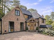 Dukes Covert, Bagshot GU19, 4 bed detached house to...