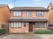 Dukes Ride, Bishop´s Stortford, 4 Bedroom Detached