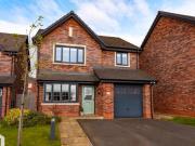 Dukes Rise, Bury, 3 Bedroom Detached