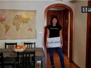 Dulce habitación para alquilar en un apartamento de 3...