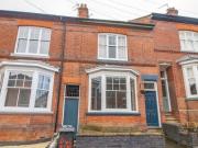Dulverton Road, Leicester, 3 Bedroom Terraced