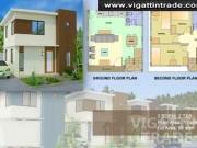 Dumaguete house and lot azumi resort residences nami model