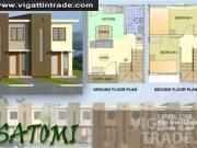 Dumaguete house and lot azumi resort residences satomi...