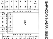 Dumas 240 Sq.Yd. Plot in Dumas Surat Listing ID #8715