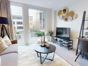 Dumballs Road, Cardiff CF10, 1 bed flat to rent, £1,242...