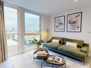 Dumballs Road, Cardiff CF10, 2 bed flat to rent, £1,691...