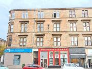 Dumbarton Road, Glasgow, G11 2 bed flat to rent £1,650...