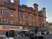 Dumbarton Road, Glasgow G11, 3 bed flat to rent, £1,650...