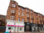 Dumbarton Road, Partick, 1 Bedroom Flat