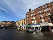 Dumbarton Road, Partick G11, 3 bed flat to rent, £1,800...