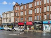 Dumbarton Road, Partick, Glasgow G11, 1 bed flat to...