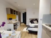 Dumfries Street, Luton, Studio Flat For