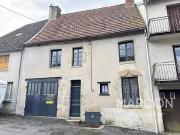 Dun le Palestel 23800 Achat / Vente maison 4 pièces t4