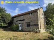 Dun le Palestel 23800 Achat / Vente maison 5 pièces t5