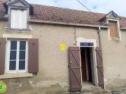 Dun sur Auron 18130 Achat / Vente maison 3 pièces t3