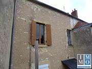Dun sur Auron 18130 Achat / Vente maison 4 pièces t4 parking