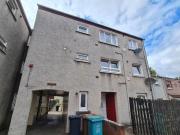 Dundyvan Road, Coatbridge, 2 Bedroom Flat