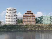 Dunkerque 59140 Programme neuf appartement neuf à vendre t2