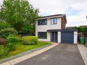 Dunscar Close, Birchwood, 3 Bedroom Detached