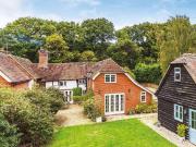 Dunsfold, Wrotham Hill, Godalming, 3 Bedroom Village