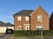 Dunsmore Avenue, Bingham, 4 Bedroom Detached