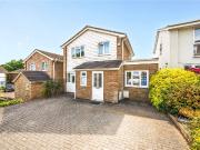 Dunster Close, High Barnet EN5, 4 bed detached house to...