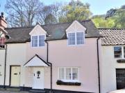 Dunster, West Street, Minehead, 2 Bedroom Terraced