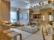 DUO SKY GARDEN APARTAMENTO NOVO DE 3 QUARTOS, 1 SUÍTE...