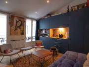 Dupleix lumineux Arc de Triomphe