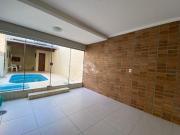 Duplex 02 dormitórios com piscina