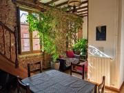 Duplex +100m2 Centre ville Dernier étage