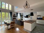 Duplex 102m² 3 chambres + garage box