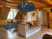 DUPLEX 116m² au sol 78.56 loi carrez type 4